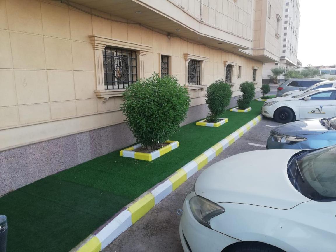 Al Narjes Alriyadh Furnished Units Aparthotel Exterior photo