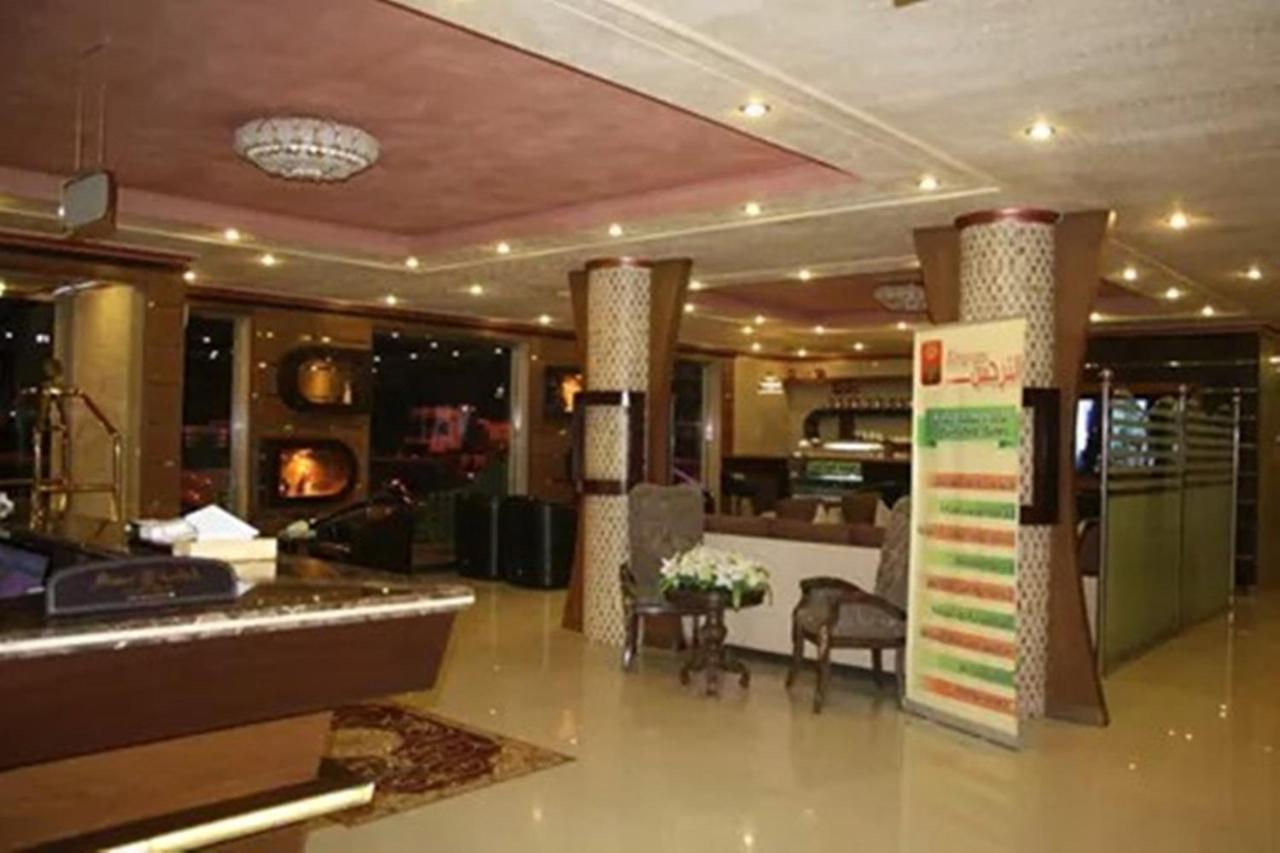 Al Narjes Alriyadh Furnished Units Aparthotel Exterior photo