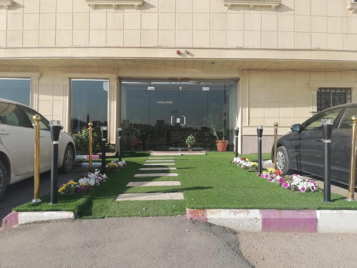 Al Narjes Alriyadh Furnished Units Aparthotel Exterior photo