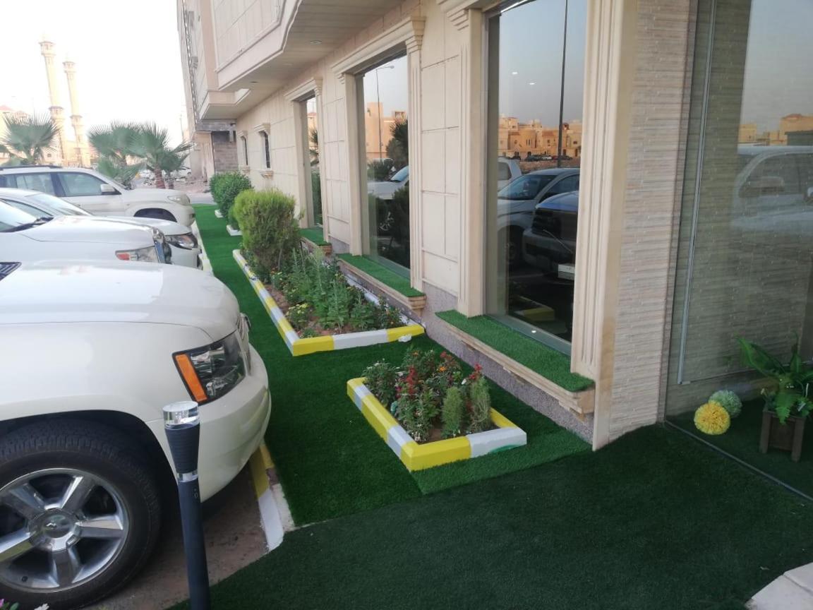 Al Narjes Alriyadh Furnished Units Aparthotel Exterior photo